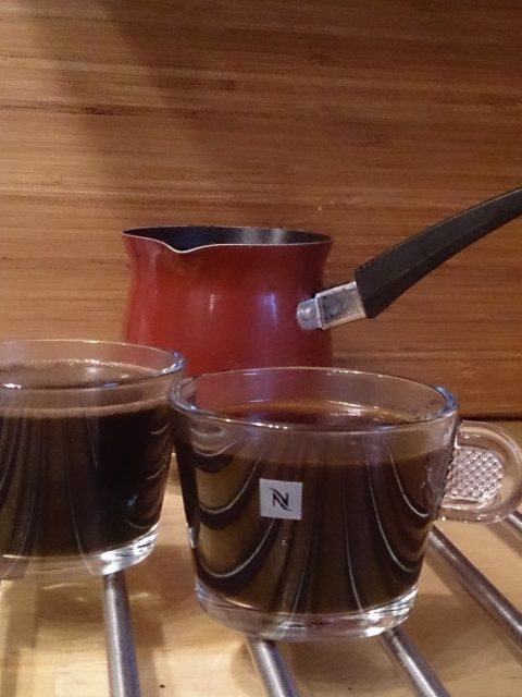 Good coffee in Winnipeg